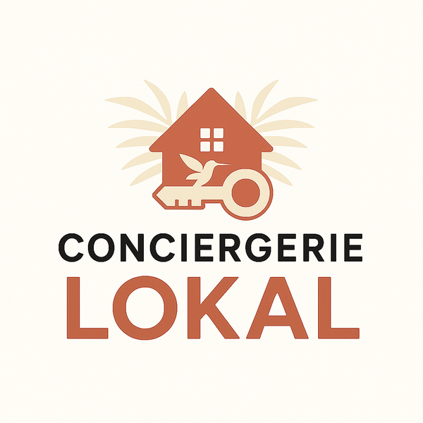 Logo CONCIERGERIE LOKAL Logo CONCIERGERIE LOKAL